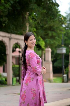 Anarkali Suit