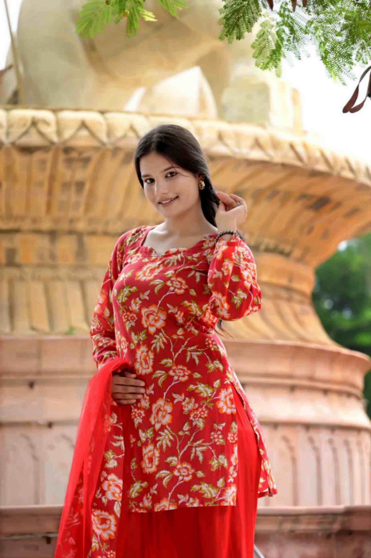 Anarkali Suit - Image 2