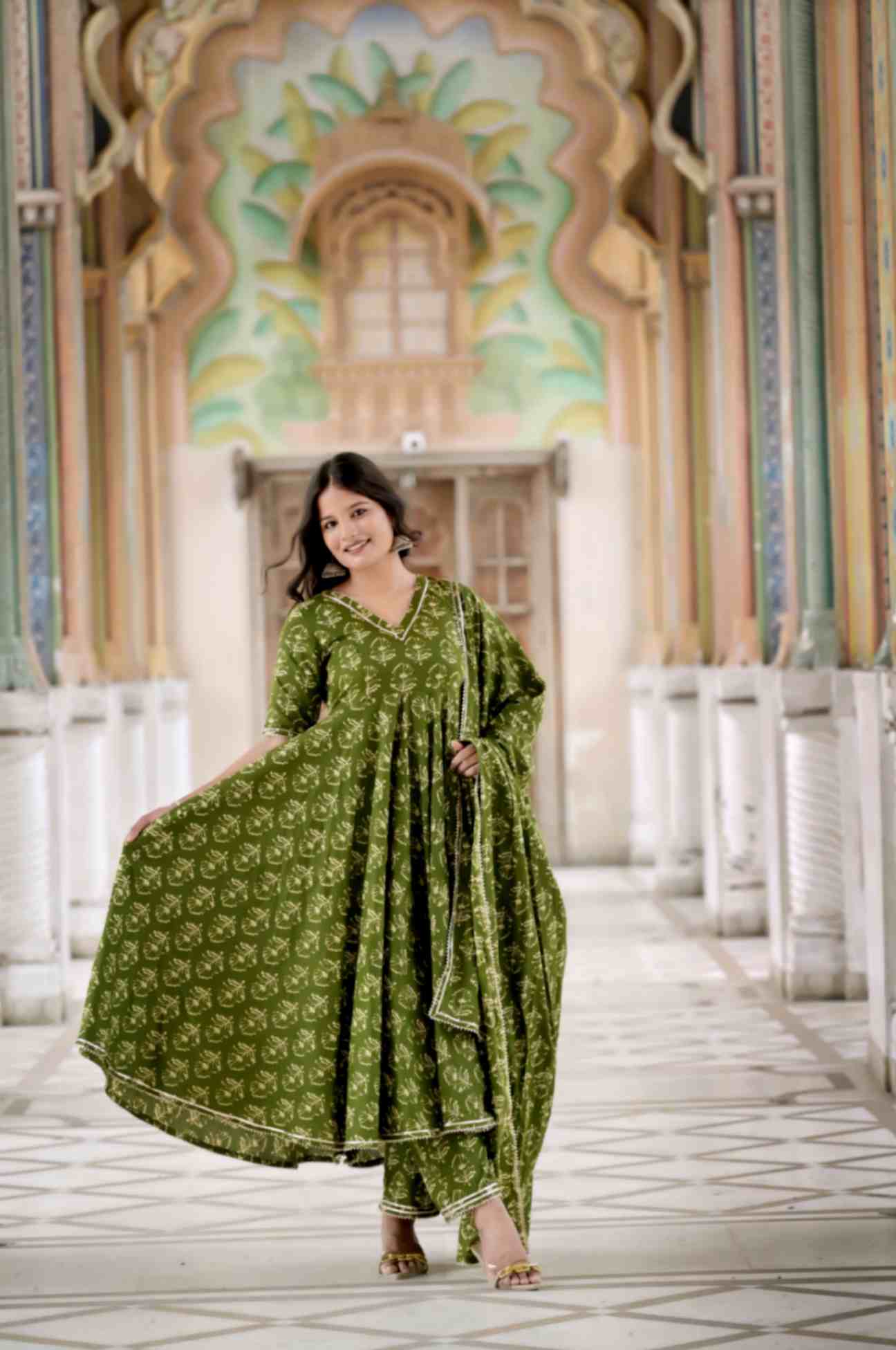 Anarkali Suit - Image 8